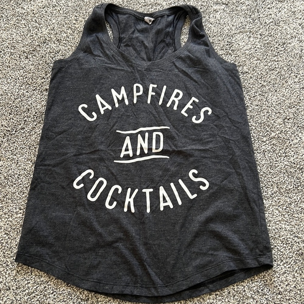 Summer tank